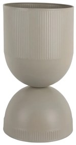 Metalowa osłonka na doniczkę ø 25,5 cm Tonar – PT LIVING
