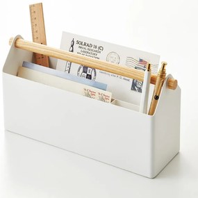 Metalowy organizer na artykuły papiernicze Tosca – YAMAZAKI