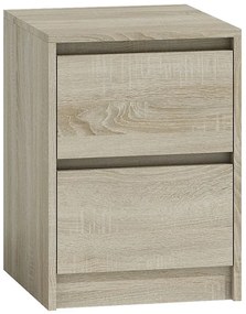 Szafka nocna dąb sonoma L4-W65