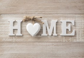Fototapeta na ścianę HOME 183x127 cm
