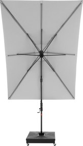 Doppler myZone LED światło szare