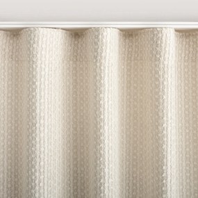 Zasłona na taśmie wave