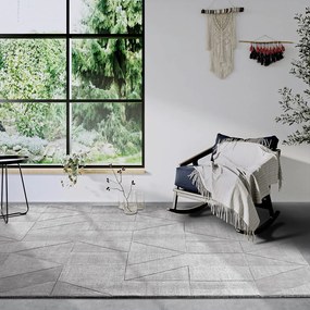 Dywan wełniany Villeroy &amp; Boch Ursule szary 190 cm x 280 cm