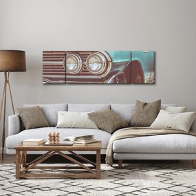 Obraz - Samochód, zabytkowy (170x50 cm)