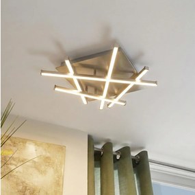 Eglo 96444 - Oprawa sufitowa LED RIBAS LED/17,5W/230V