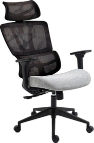 Ergonomiczny fotel biurowy FB27-FX