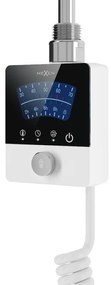 Mexen FA-BG8 grzałka elektryczna 600 W, biała - W957-0600-20