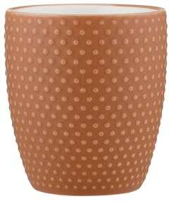 Pomarańczowy porcelanowy kubek 250 ml Abode – Ladelle