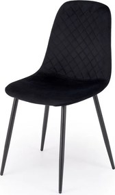 Krzesło tapicerowane K608 Halmar