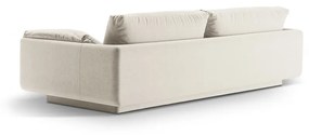 Biała sofa 220 cm Torino – Micadoni Home