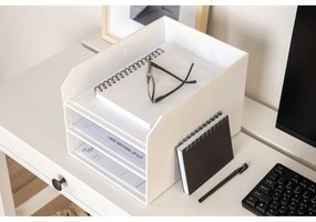 Kartonowy organizer na dokumenty Trey Paper Laminate – Bigso