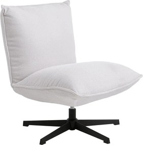 Kremowy fotel Fraser – Unique Furniture