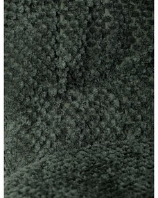 Zestaw krzeseł do jadalni Bouclé CT-W1077 GRN2, 4szt.