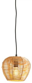 Naturalny abażur ø 23 cm Latvia – Light &amp; Living