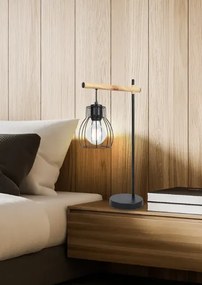 Loftowa lampa stołowa - K299 W3-T33