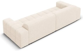 Kremowa sofa 244 cm Chicago – Cosmopolitan Design