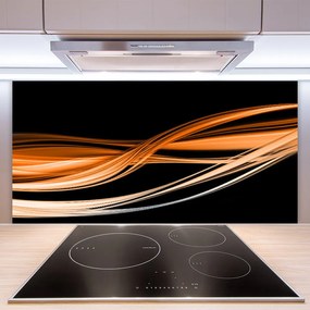 Panel Szklany Ekspresja Morskich Fal