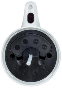 Bezdotykowy dozownik do mydła i płynu do dezynfekcji DIALA, z sensorem na podczerwień, 360 ml, WENKO