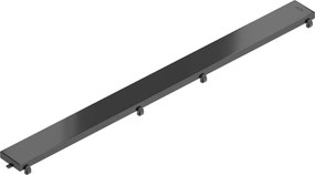 Mexen Flat M13 maskownica 2w1 do odpływu liniowego 70 cm, czarna - 1719070