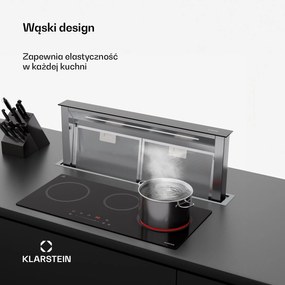 Klarstein CeramEase Slim VTC Płyta grzewcza