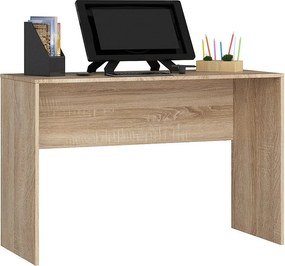 Biurko AKORD B17 Dąb Sonoma 120 cm kolor Dąb Sonoma mat 120x50x79 cm
