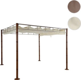 Pergola MCW-L42,  kremowo-biały