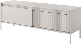 Szafka RTV: 2 drzwi, szafka: Kaszmir, 53,4 x 153,5 x 39,5 cm