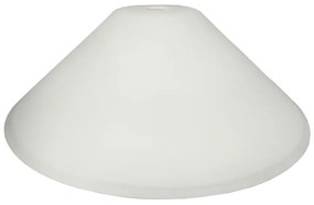 Rabalux - Szklany klosz MARIAN E27 pr. 39 cm biały