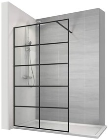 Ścianka prysznicowa Calani Soleo 90