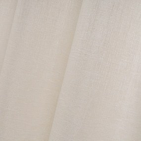 Beżowa zasłona 140x260 cm Luz – Casa Selección