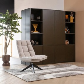 Metalowa doniczka ø 28 cm Toval – WOOOD