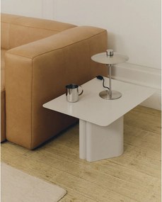 Kubek ze stali nierdzewnej w kolorze srebra Nirela – Kave Home