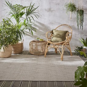 Beżowy dywan zewnętrzny Flair Rugs Seed, 160x230 cm
