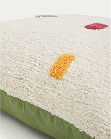 Bawełniana dziecięca poszewka na poduszkę 70x70 cm Epifania – Kave Home