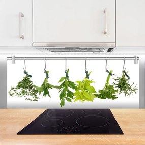 Panel nad blat kuchenny Aromatyczna Kompozycja Ziół
