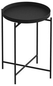 Stolik do odkładania Sale Black