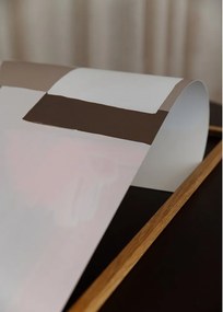 Plakat 50x70 cm Pastels en Forme – Anna Johansson – The Poster Club