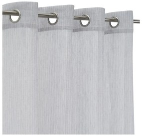 Szara zasłona 140x260 cm Gentle – Casa Selección
