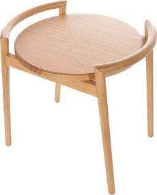 Stolik nocny Mirna 61x51x59cm