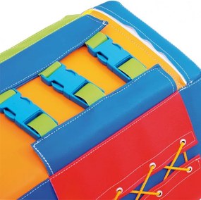 Edukacyjna kształtka piankowa - Wieża Manipulacyjna Skilli