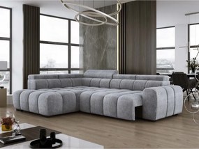 Narożnik BULL L Lewostronny z Elektryczną Regulacją EDEN 18 WERSAL