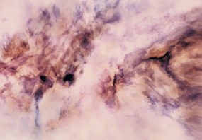 Fototapeta - Różowa abstrakcja (196x136 cm)