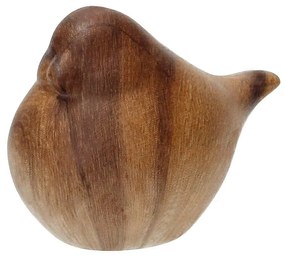 Figurka Bird Dark I 10x5x6 cm