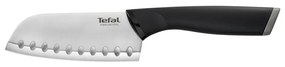 Nóż typu santoku ze stali nierdzewnej Comfort – Tefal