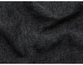 Ciemnoszara sofa 264 cm Bergano – Cosmopolitan Design