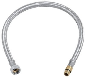 GROHE 46322000 - Wąż ciśnieniowy 530 mm M12 × 1 chrom błyszczący