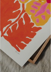 Plakat 30x40 cm Overgrown – Liv Lee – The Poster Club