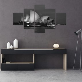 Obraz Opery w Sydney (125x70 cm)