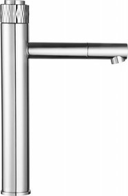 Mexen Diamond bateria umywalkowa wysoka, chrom - 71510-00