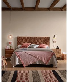 Szafka nocna z drewna mango Kave Home Balia